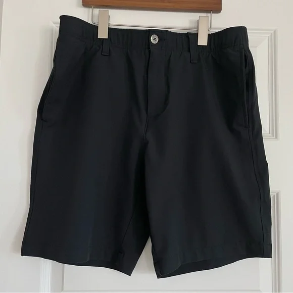 Under Armour | Shorts | Under Armour Black Sport Casual Dress Shorts Size  34 | Poshmark